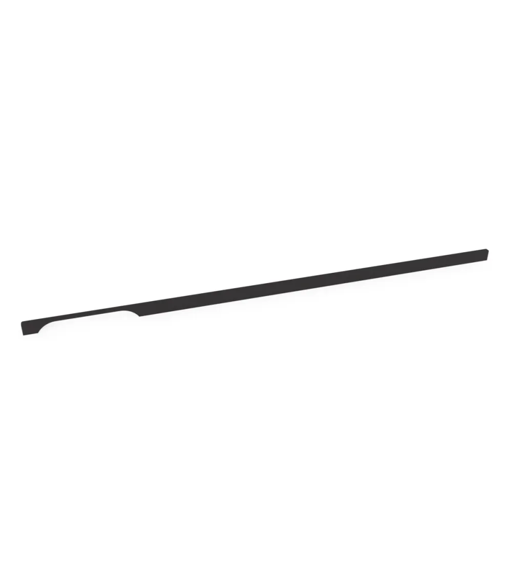 LANA-2 matt black furniture handle design handle