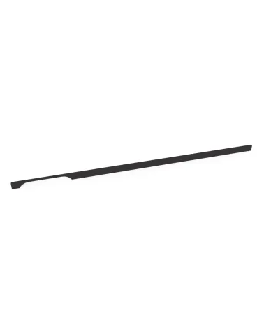LANA-2 matt black furniture handle design handle