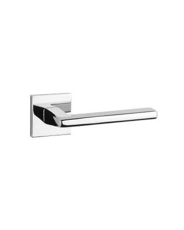 ARTA design door handle polished chrome