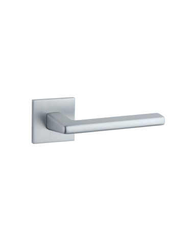 ARTA design door handle satin chrome