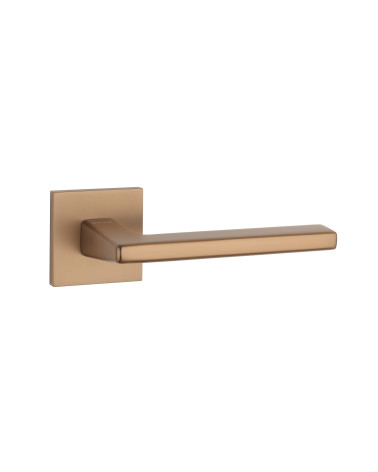 Light brown ARTA door handle designer handle