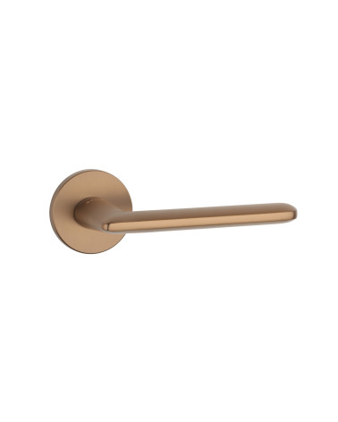 Light brown door handle AVA design handle