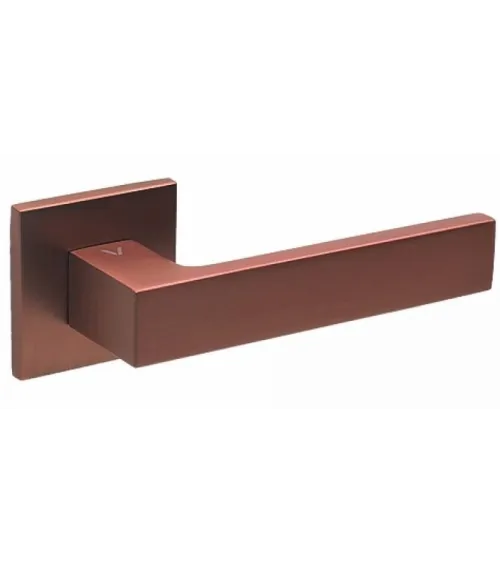 WARNA copper door handle designer handle