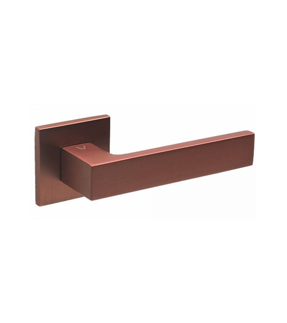 WARNA copper door handle designer handle