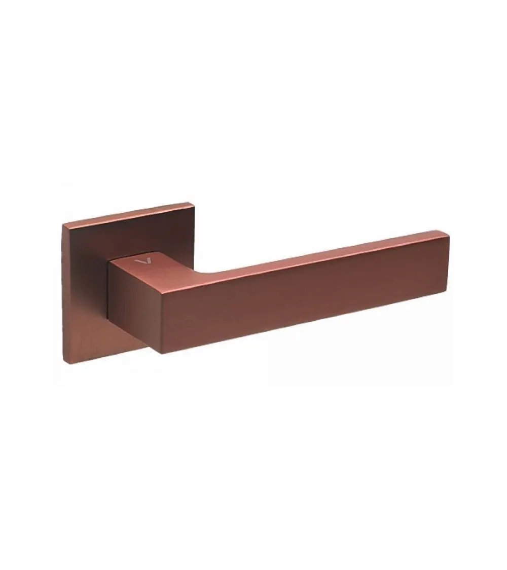 WARNA copper door handle designer handle