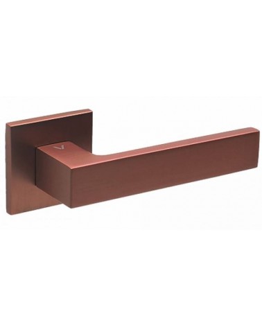 WARNA copper door handle designer handle