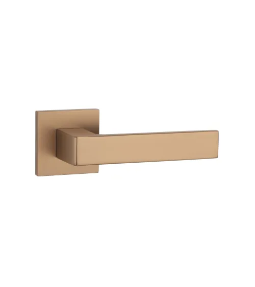 Light brown HIRA door handle design handle