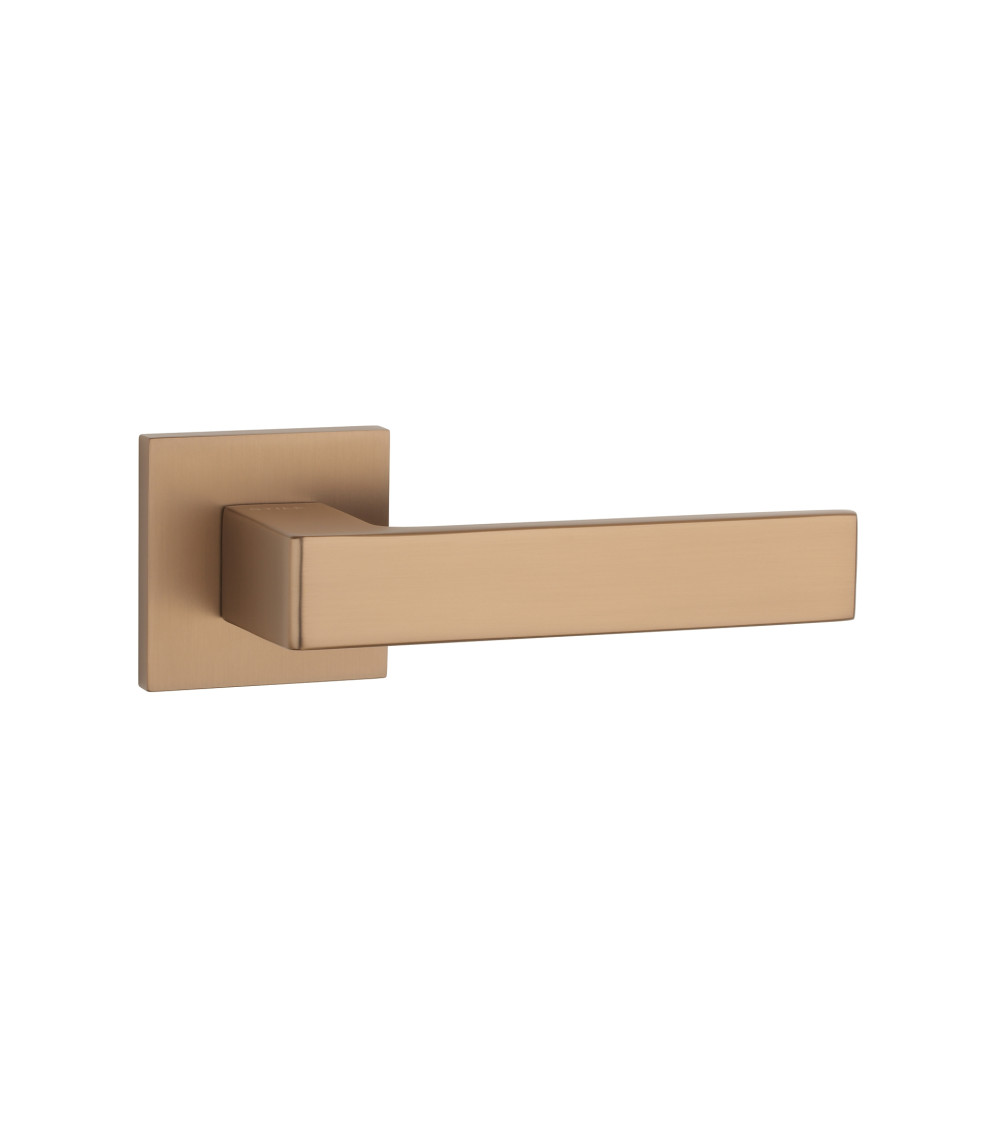 Light brown HIRA door handle design handle