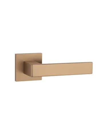 Light brown HIRA door handle design handle