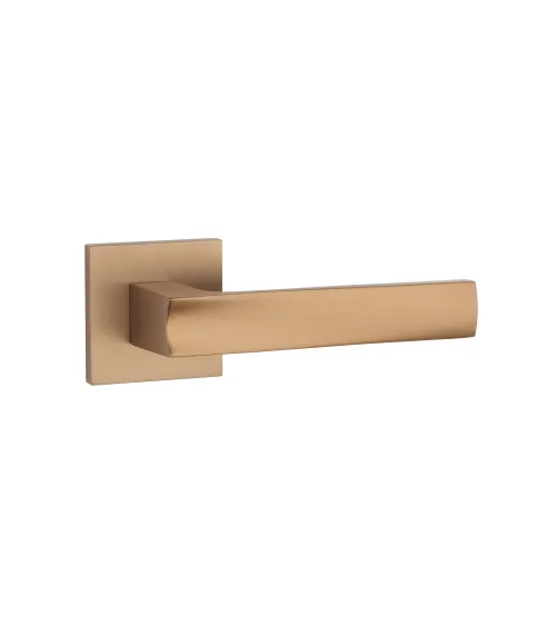 Light brown LIMA door handle design handle
