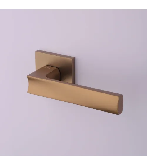 Light brown LIMA door handle design handle