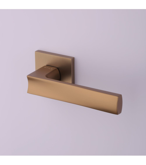 Light brown LIMA door handle design handle