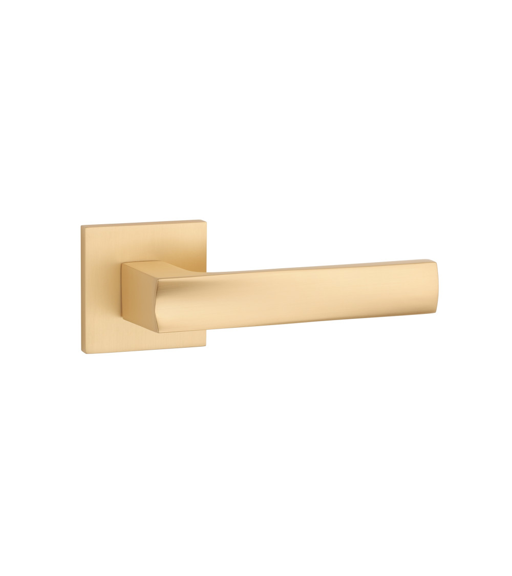 LIMA door handle matt gold design handle