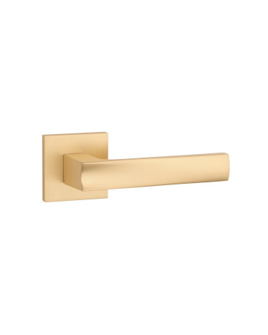 LIMA door handle matt gold design handle