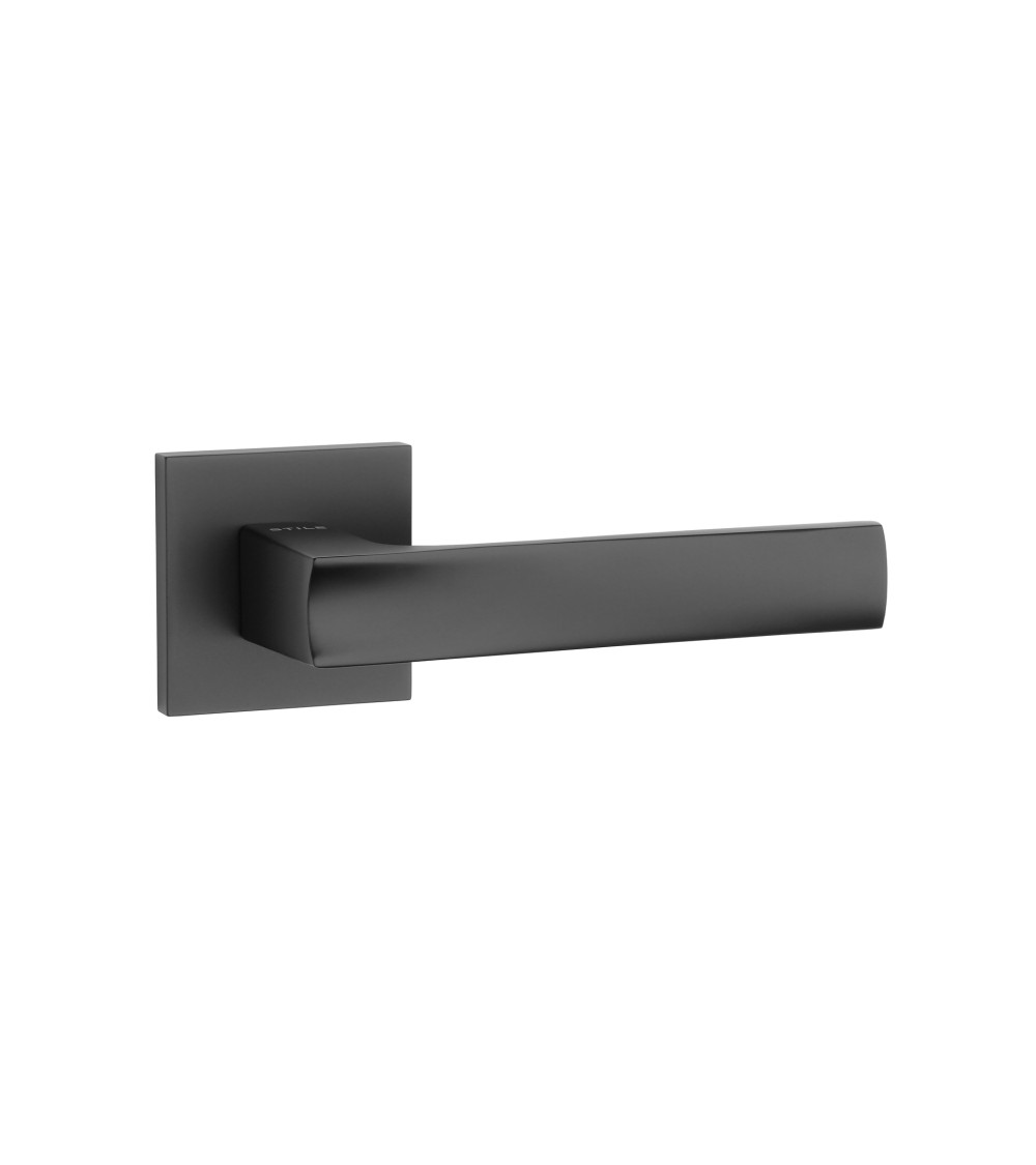 LIMA door handle matt black design handle
