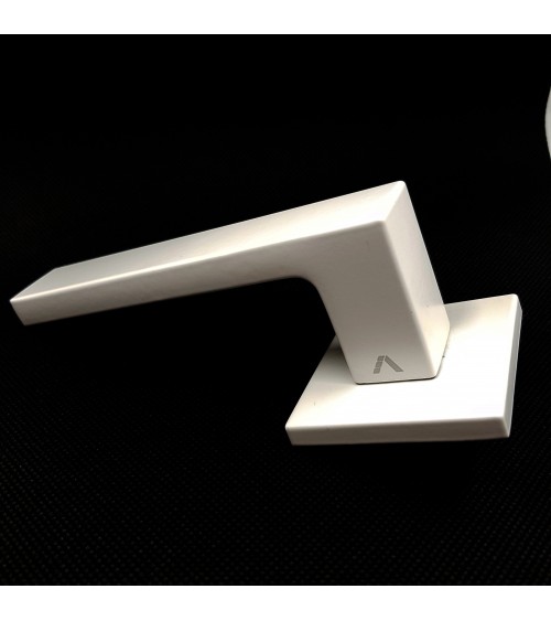 WARNA white door handle designer handle