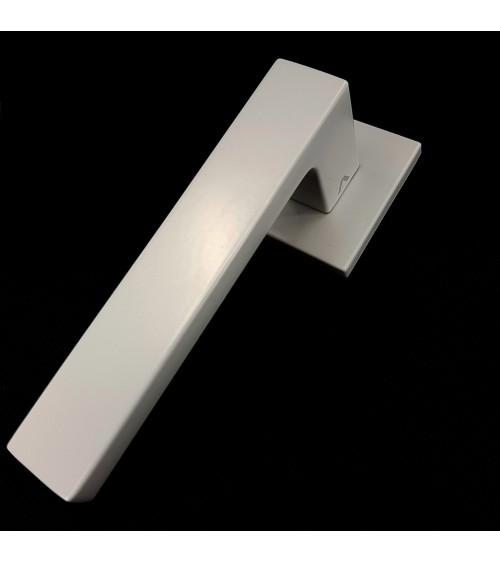 WARNA white door handle designer handle