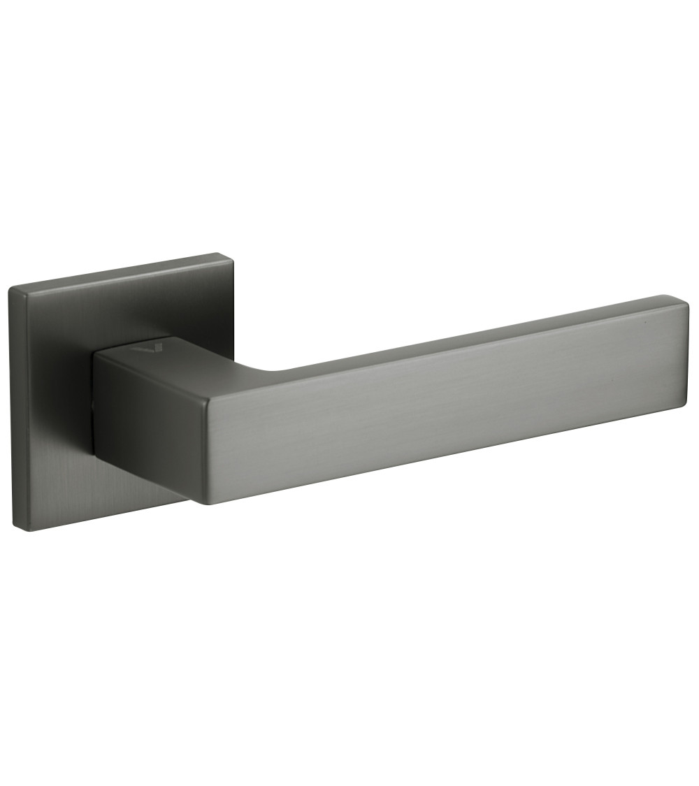 WARNA gunmetal door handle design handle