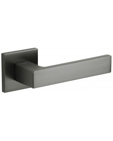 WARNA gunmetal door handle design handle