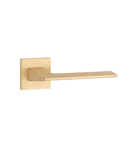 Matt gold OMA door handle designer handle
