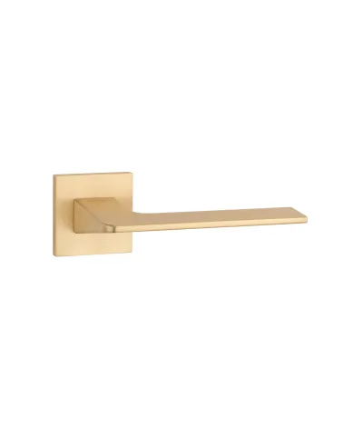 Matt gold OMA door handle designer handle