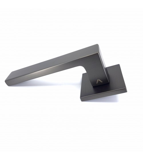 WARNA gunmetal door handle design handle