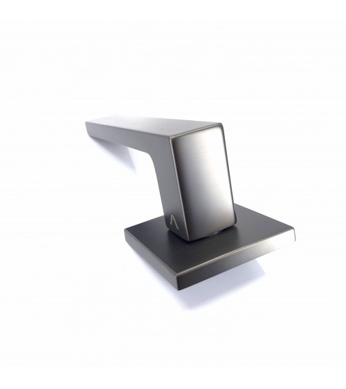 WARNA gunmetal door handle design handle