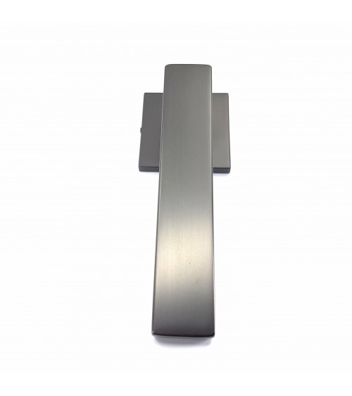 WARNA gunmetal door handle design handle