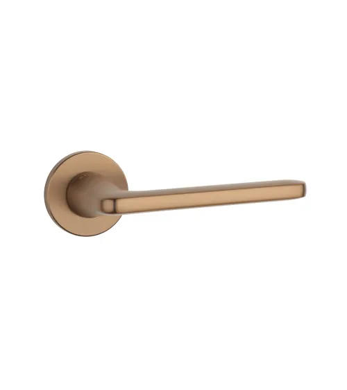 Light brown UTA door handle designer handle