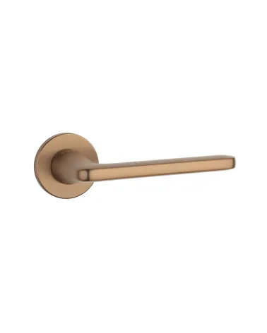 Light brown UTA door handle designer handle