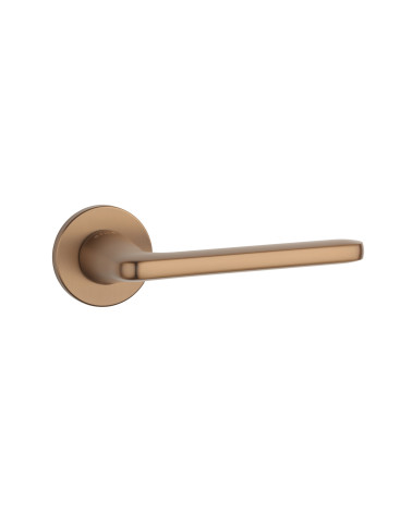 Light brown UTA door handle designer handle