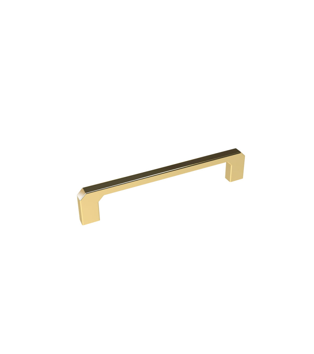 CAMPANA polished gold furniture handle designer handle