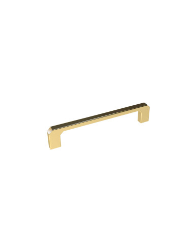 CAMPANA polished gold furniture handle designer handle