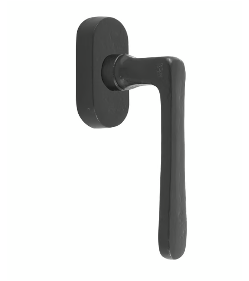 PHL window handle in aged iron