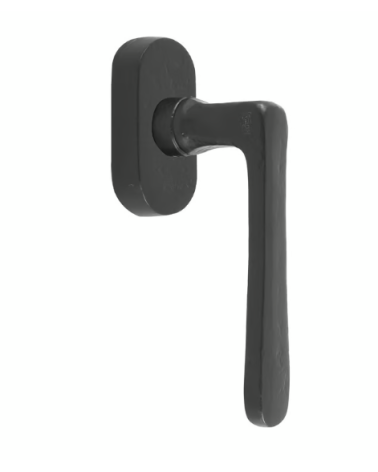 PHL window handle in aged iron
