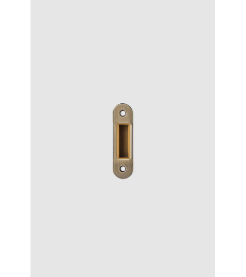 VERUM magnetic strike plate