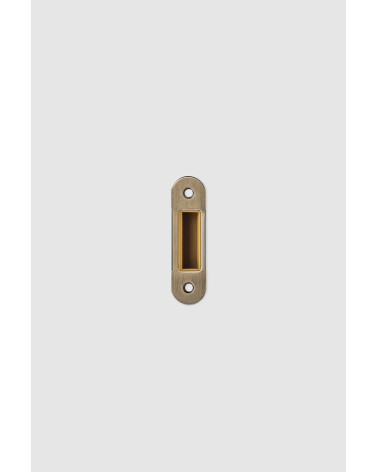 VERUM magnetic strike plate