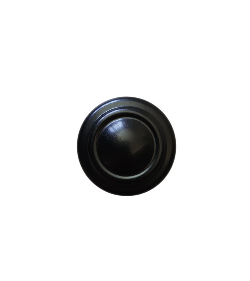 Lyon-style zamak pull door knob