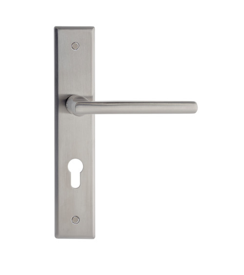 New Pyla Prestige handle plate cylinder