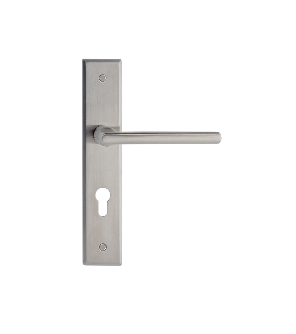 New Pyla Prestige handle plate cylinder