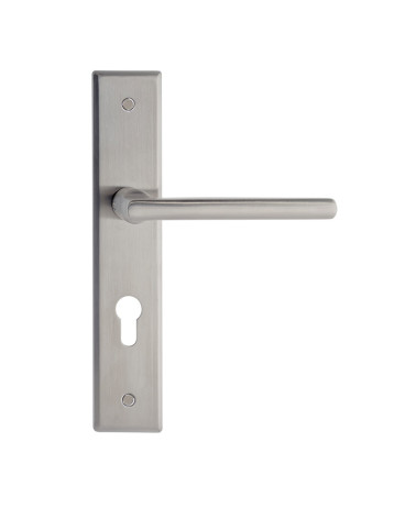 New Pyla Prestige handle plate cylinder