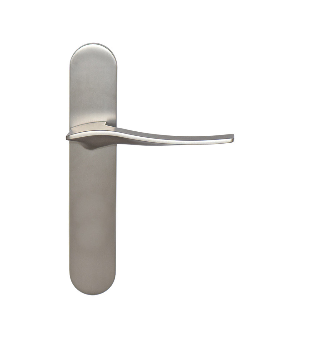 Bora handle on NS plate Latch