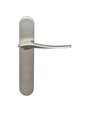 Bora handle on NS plate Latch