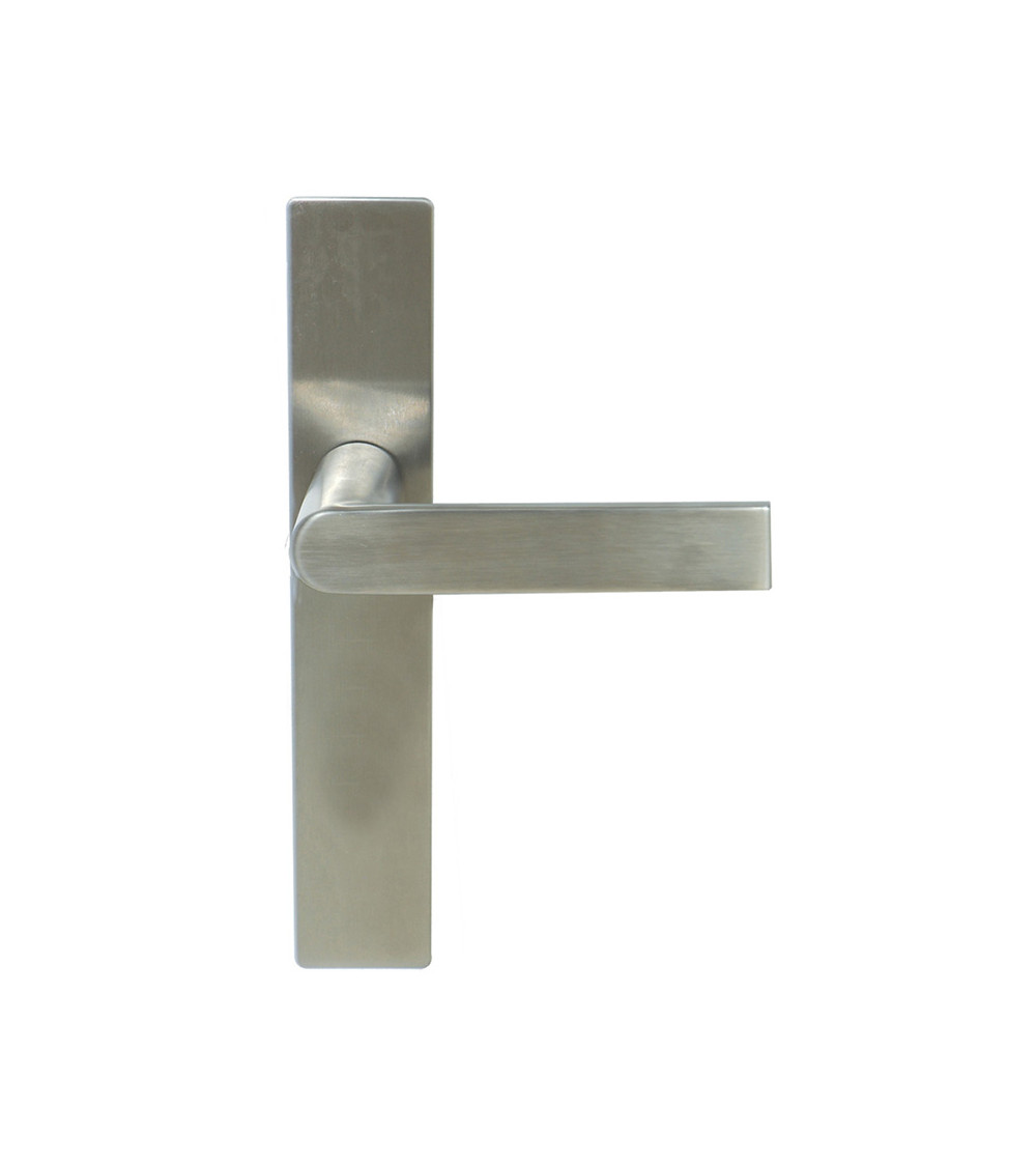 Bastide Handle rectangular plate latch