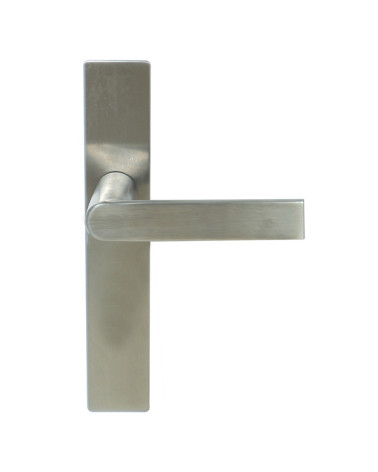 Bastide Handle rectangular plate latch