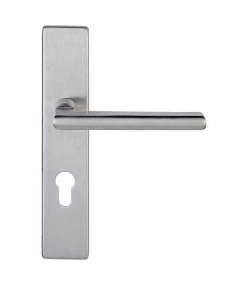 New Pyla rectangular plate latch