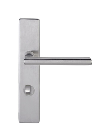 New Pyla rectangular plate privacy lock