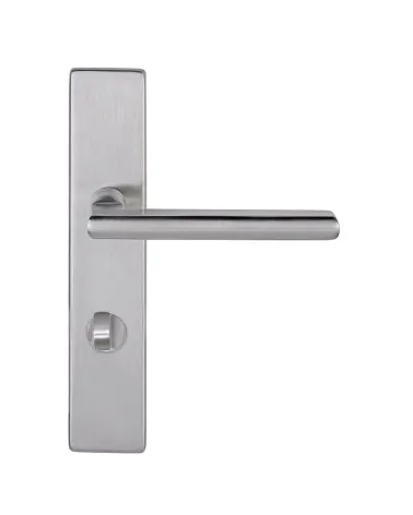 New Pyla rectangular plate privacy lock