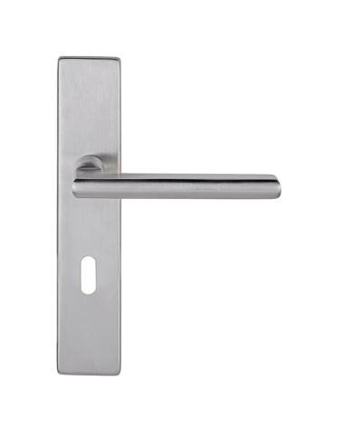 New Pyla rectangular plate keyed