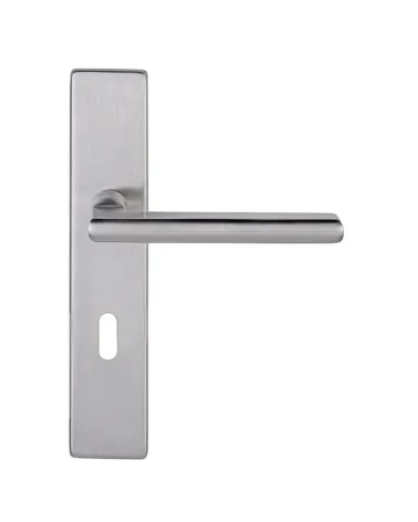 New Pyla rectangular plate keyed